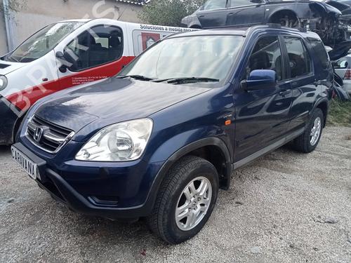 Used Parts HONDA CR-V II (RD_) 2.0 (RD5) (150 hp) 4017162