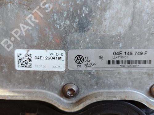 Engine VW CADDY ALLTRACK IV MPV (SAB) 1.4 TGI CNG | BP29512308M1 