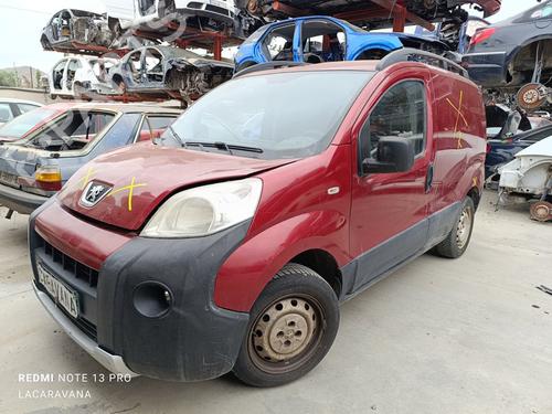Kollisjonspute styreenhet PEUGEOT BIPPER (AA_)  | BP25330896M53 