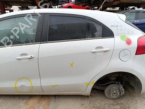 Used Left rear door KIA RIO III (UB) 1.2 CVVT (84 hp) 27398343