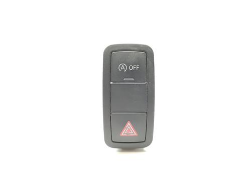 Used Warning switch AUDI A1 Sportback (8XA, 8XF) 1.4 TDI (90 hp) 16510114