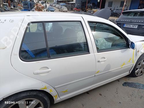 Right mirror VW GOLF IV (1J1)  | BP27206401C27 