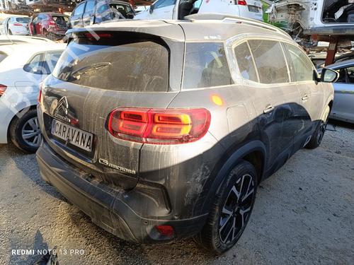 Rear bumper CITROËN C5 AIRCROSS (A_)  | BP29720910C8 