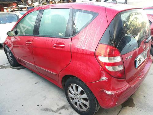 Left front driveshaft MERCEDES-BENZ A-CLASS (W169) A 180 CDI (169.007, 169.307) | BP28709996M38 - Image 9