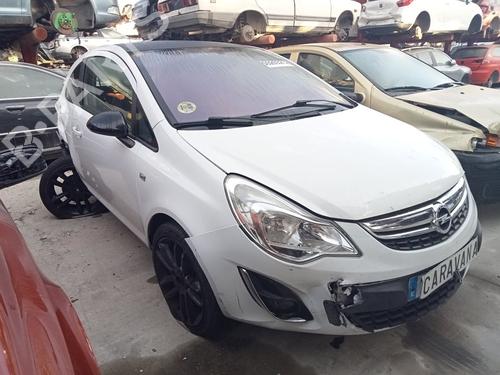 Used Parts OPEL CORSA D (S07) 1.3 CDTI (L08, L68) (95 hp) 4336728