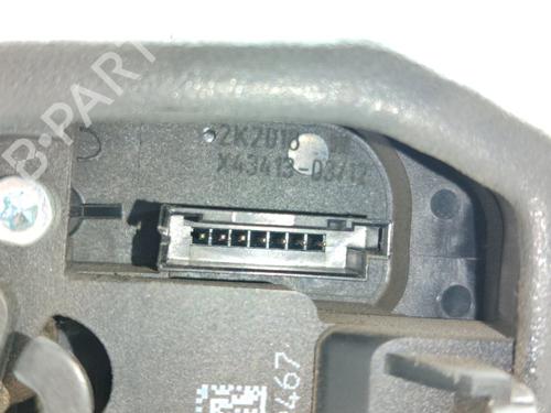Rear left lock BMW X1 (E84) sDrive 18 d | BP17045621C100 