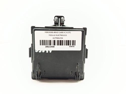 Electronic module MERCEDES-BENZ A-CLASS (W177) | BP33705118M83 - Image 2