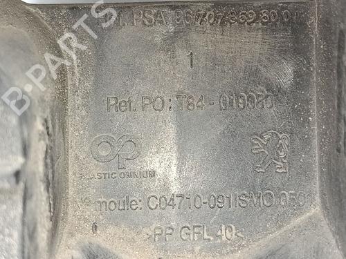 Frontfangerbrakett Frontfangerbrakett PEUGEOT 3008 I MPV (0U_) [2009-2017] 33854913 33854913