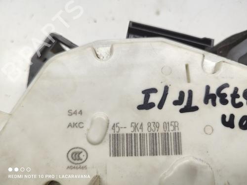 Rear left lock SEAT LEON (5F1)  | BP17869966C100 