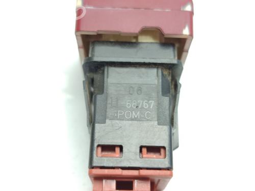 Warning switch CITROËN BERLINGO MULTISPACE (B9) 1.6 HDi 75 16V | BP17449488I22 
