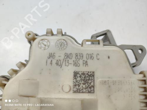 Rear right lock AUDI A4 B8 Avant (8K5)  | BP18010035C99 