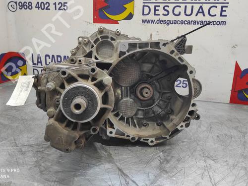 Used Gearbox VW TIGUAN (5N_) [2007-2018]  16505442