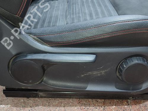 Seats set MERCEDES-BENZ CLA Coupe (C117) CLA 200 CDI / d (117.308) | BP16510576C78 