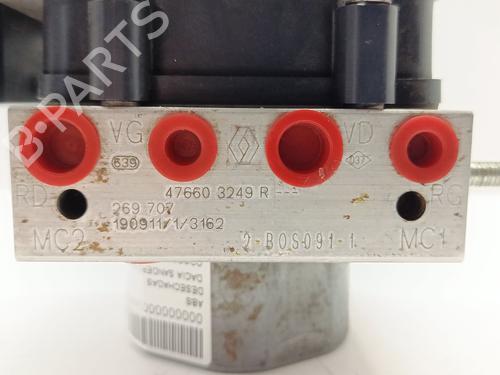 ABS pump DACIA SANDERO II | BP31570943M43