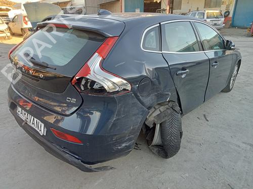 Rudehejsemekanisme Højre bagtil VOLVO V40 Hatchback (525) D2 | BP17766502C25 