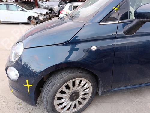 Used Left front fenders FIAT 500 (312_) [2007-2025]  28518784