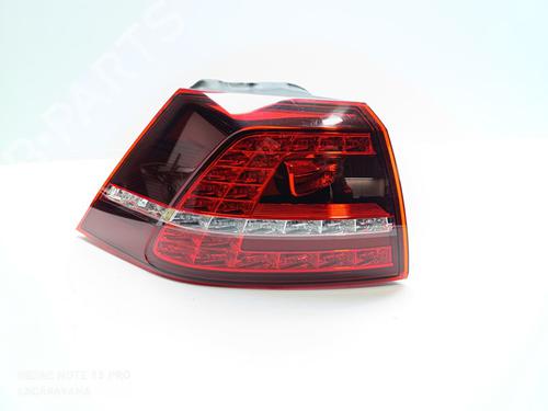 Used Left taillight VW GOLF VII (5G1, BQ1, BE1, BE2) 2.0 GTD (184 hp) 20665199
