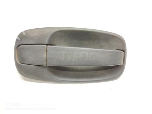 Used Front right exterior door handle RENAULT TRAFIC II Bus (JL) 2.5 dCi 135 (JL0D) (135 hp) 18889760