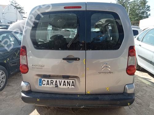 Interior handle CITROËN BERLINGO MULTISPACE (B9) 1.6 BlueHDi 100 | BP34240338I7  - Image 9