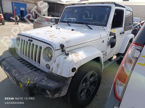 Left rear suspension arm JEEP WRANGLER III (JK) 2.8 CRD | BP20658617M14