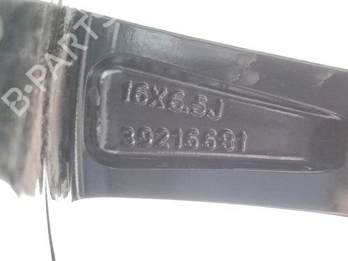 Rim OPEL CROSSLAND X / CROSSLAND (P17, P2QO)  | BP29715526C45 