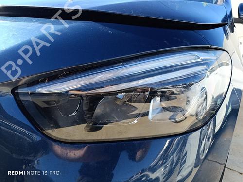 Left headlight MERCEDES-BENZ B-CLASS Sports Tourer (W247) B 200 4-matic (247.088) | BP29532743C28 