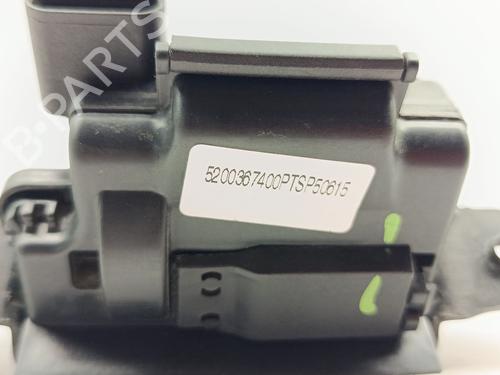 Tailgate lock FIAT 500X (334_) | BP31975564C101