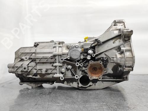 Gearbox AUDI A6 C6 (4F2) 2.7 TDI | BP16510056M3 