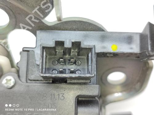 Tailgate lock SKODA RAPID (NH3, NK3, NK6) 1.2 TSI | BP21570558C101 