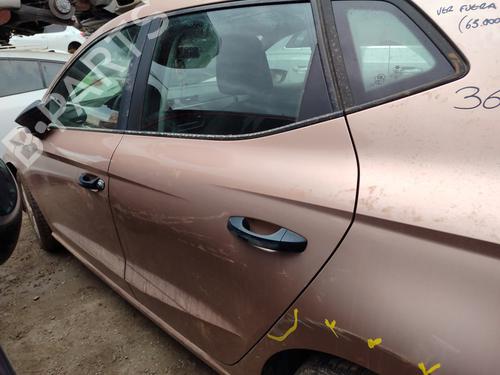 Used Left rear door SEAT IBIZA V (KJ1, KJG) [2017-2025]  24125428