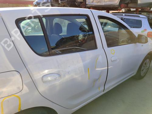 Airbag Kit DACIA SANDERO II  | BP19804421C86 