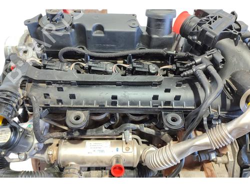 Engine FORD FIESTA VI (CB1, CCN) 1.4 TDCi | BP20338342M1 