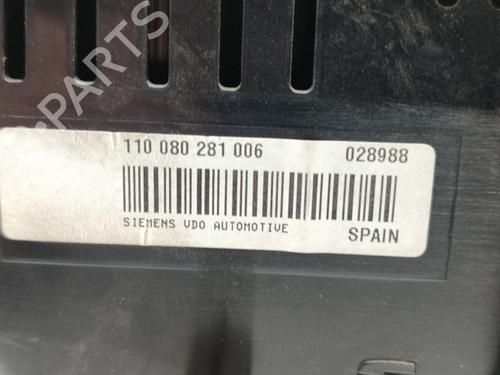 Instrument cluster SEAT ALTEA (5P1)  | BP17054575C47 