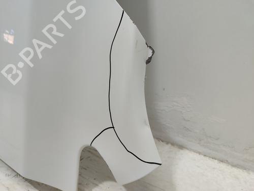 Left front fenders HYUNDAI ix35 (LM, EL, ELH)  | BP18347308C41 