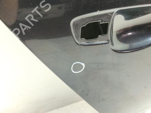 Right rear door VW GOLF VI (5K1)  | BP17238904C5 