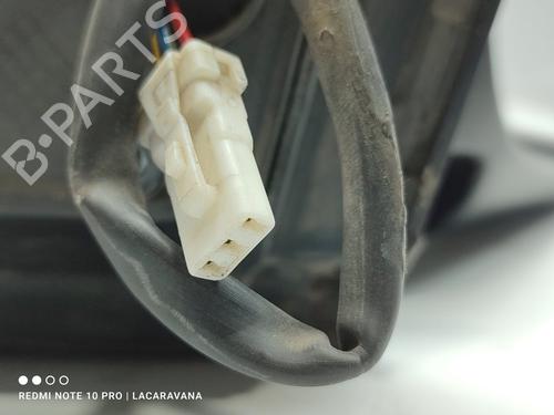 Right mirror NISSAN PRIMERA (P11) 2.0 TD | BP19062838C27 