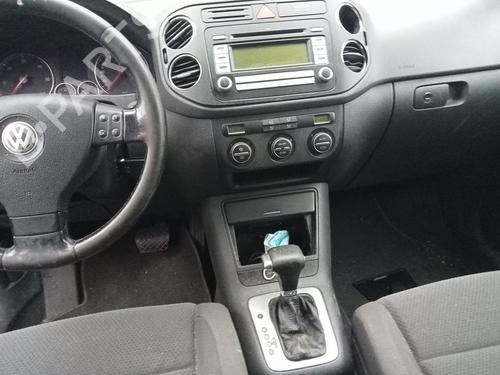 Left tailgate light VW GOLF PLUS V (5M1, 521) | BP31339589C79