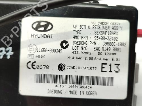 Electronic module HYUNDAI i40 I (VF) | BP29720658M83