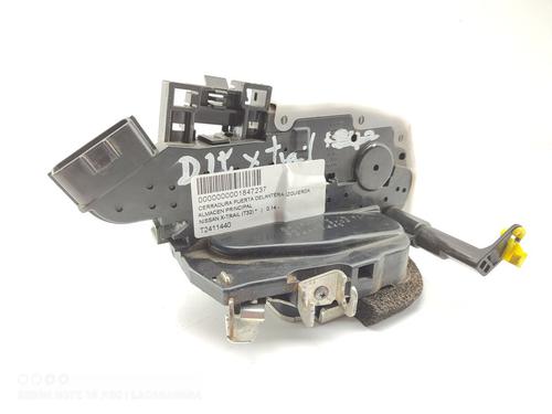 Used Front left lock NISSAN X-TRAIL III (T32_, T32R, T32RR) [2013-2025]  16509327