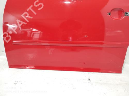 Left front door VW GOLF V (1K1) 2.0 TDI | BP17792388C2 
