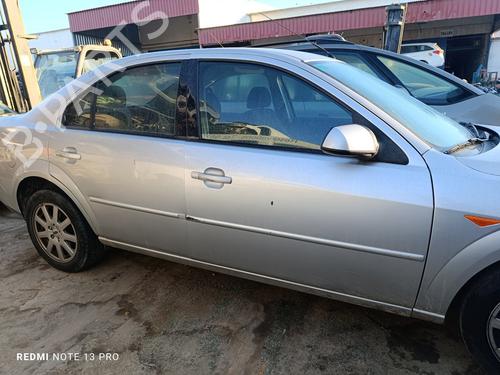 Left mirror FORD MONDEO III (B5Y) 2.0 TDCi | BP24876292C26 