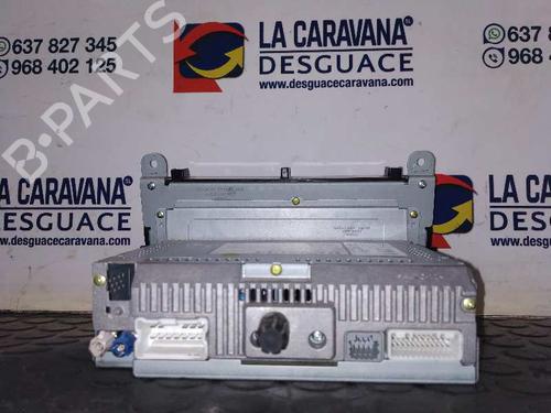 Electronic module RENAULT CLIO IV (BH_)  | BP16505633M83 