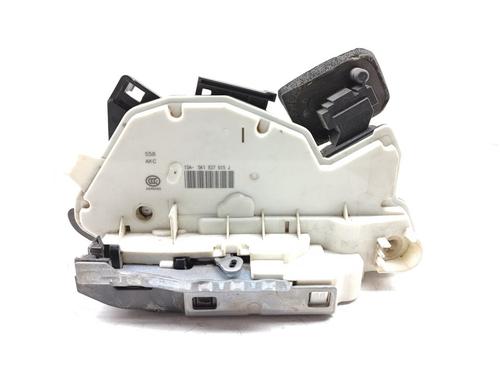 Used Front left lock VW POLO V (6R1, 6C1) [2009-2022]  30579955