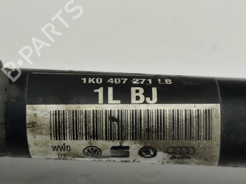 Left front driveshaft VW GOLF VII (5G1, BQ1, BE1, BE2) | BP30512571M38