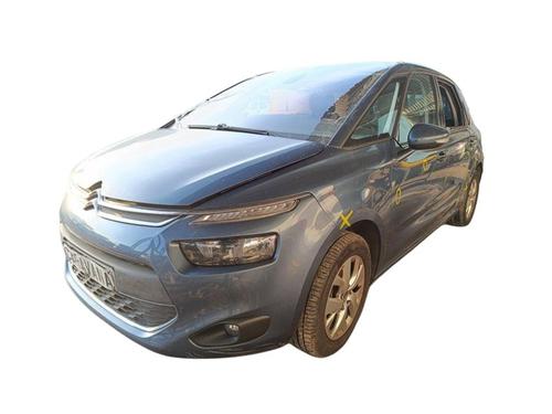 Engine control unit (ECU) CITROËN C4 Picasso I MPV (UD_) | BP23223554M57 - Image 5