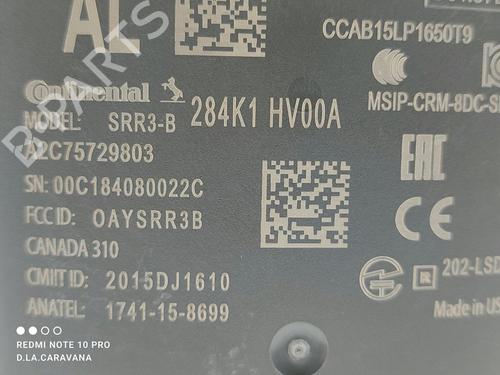 Electronic module NISSAN QASHQAI II SUV (J11, J11_)  | BP16517717M83 