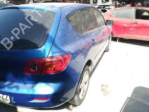 Left front driveshaft MAZDA 3 (BK) 1.6 DI Turbo | BP30511293M38 - Image 8