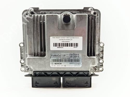 engine-control-unit-ecu-ford-transit-connect-mpv-2013-32322451 main image