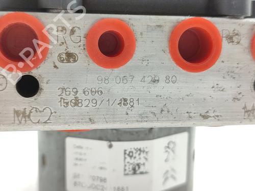 Pompe ABS CITROËN C4 Picasso II  | BP29923911M43