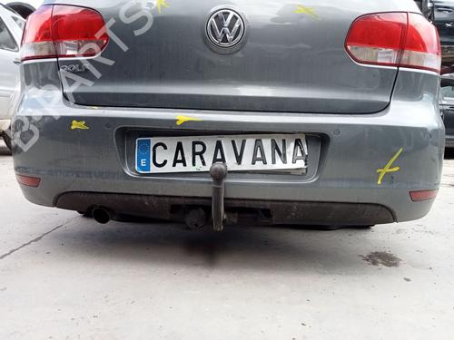 rear-bumper-vw-golf-vi-5k1-2008-2009-2010-2011-2012-2013-2014-31880683 main image